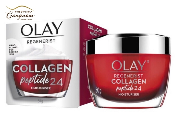 Kem chống lão hoá mắt Olay Collagen Peptide