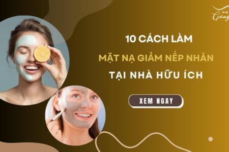 Cách làm mặt nạ giảm nếp nhăn tại nhà hữu ích