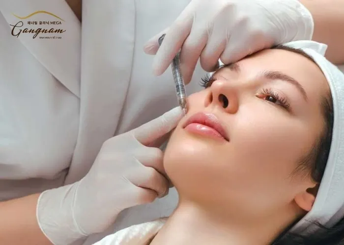 Phương pháp mesotherapy được tiến hành như thế nào?