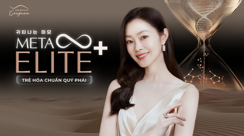 Meta Elite+ Giải pháp trẻ hóa toàn năng hiện đại bậc nhất