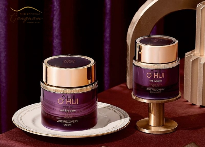 Kem dưỡng da mắt OHUI Age Recovery Eye Cream