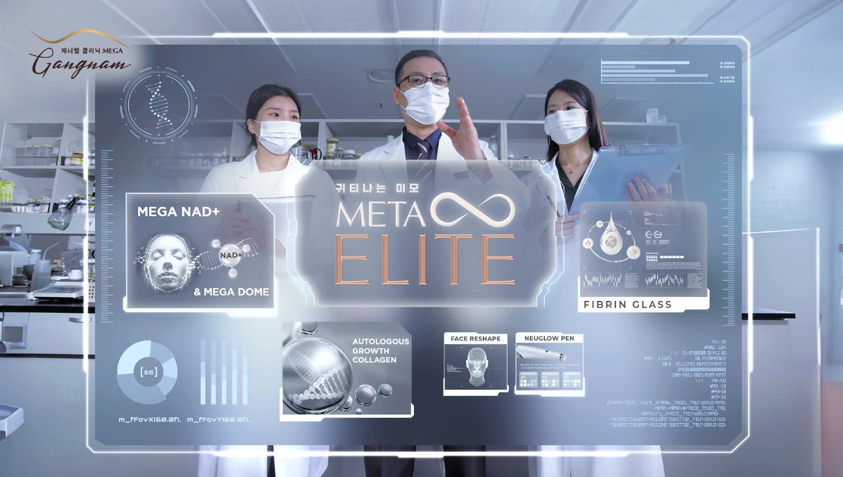 Meta Elite hiệu ứng đa tác động xoá bỏ mọi nếp nhăn ở nách hiệu quả