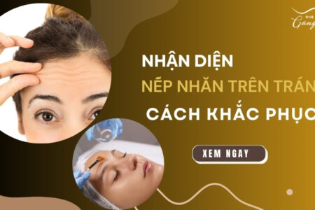 Nhận diện nếp nhăn trên trán và giải pháp khắc phục