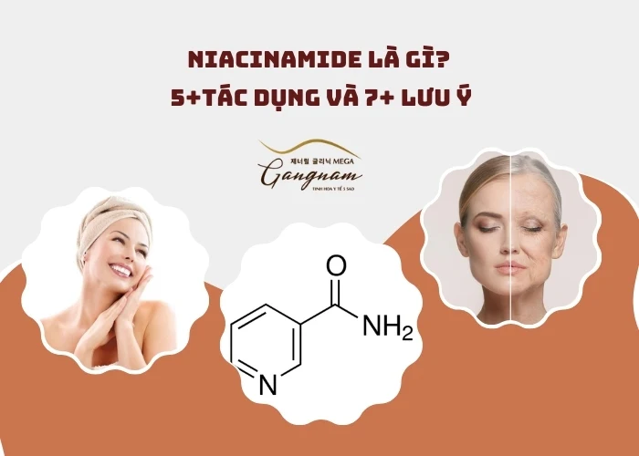 Niacinamide là gì?