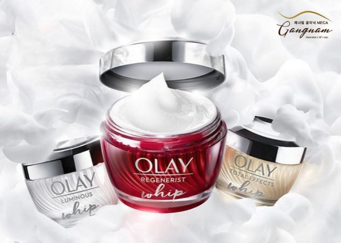 Đôi nét về thương hiệu Olay