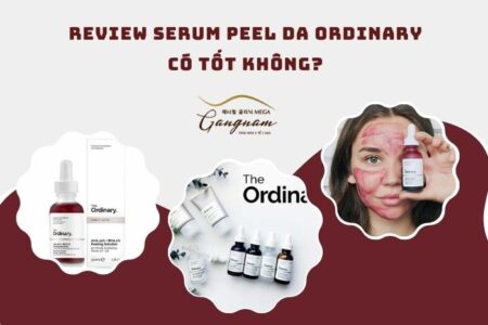 Review serum peel da ordinary AHA 30% + BHA 2% Peeling Solution 30ml có tốt không?