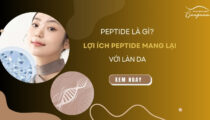 Peptide là gì? Lợi ích của Peptide mang lại với làn da 