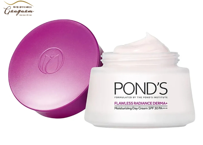 Kem pond's ngăn ngừa lão hóa  Pond’s Flawless Radiance Derma