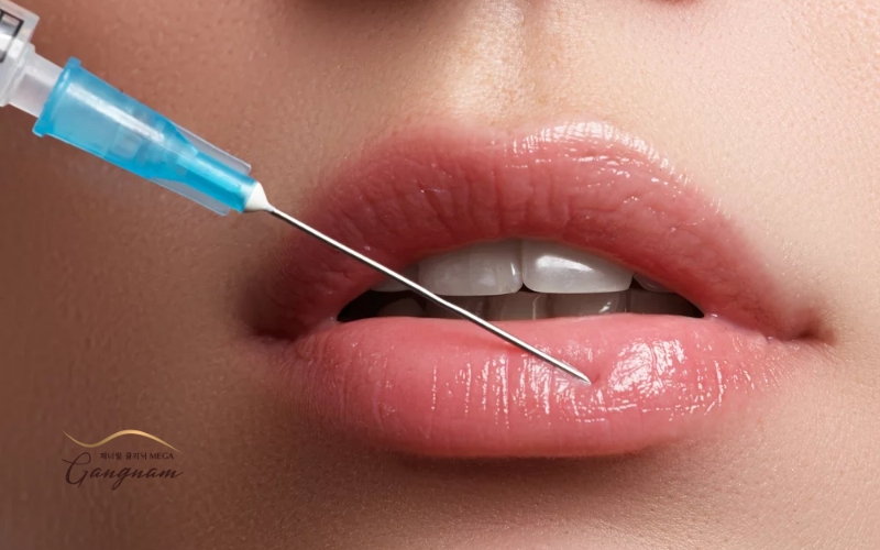 Tiêm filler môi có thể xảy ra các phản ứng phụ nghiêm trọng nếu không đảm bảo quy trình thực hiện 