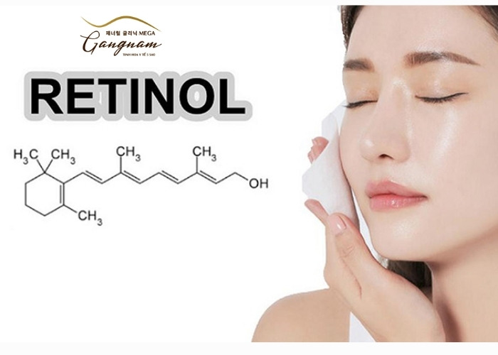 Retinol hoạt động như thế nào?