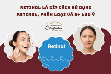 Retinol là gì?