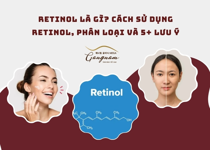 Retinol là gì?