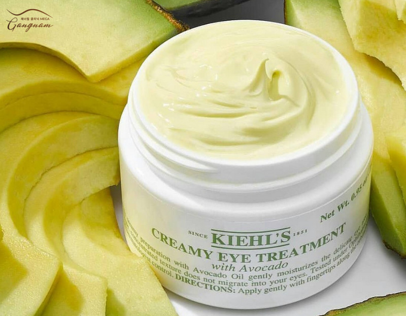 Sản phẩm trị nếp nhăn ở mắt của Kiehl's