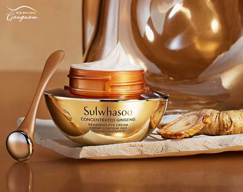 Sản phẩm trị nếp nhăn ở mắt của Sulwhasoo