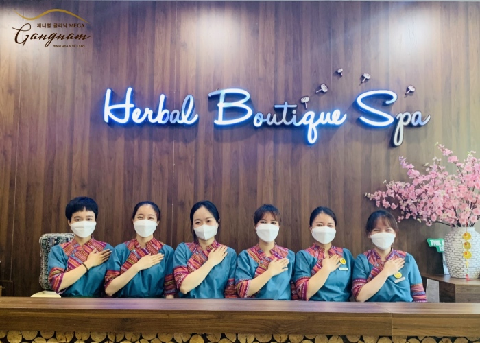 Herbal Spa - spa đà nẵng uy tín, chất lượng cao