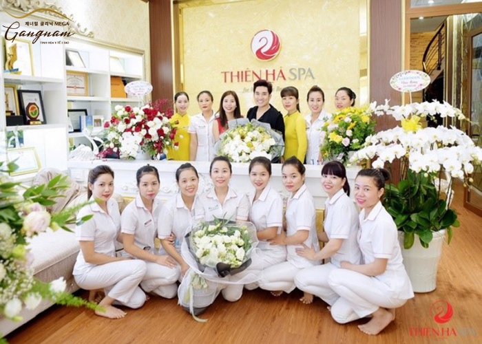 Thiên Hà Spa