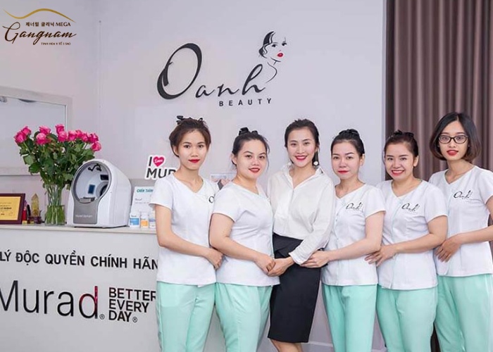 Oanh Beauty Spa