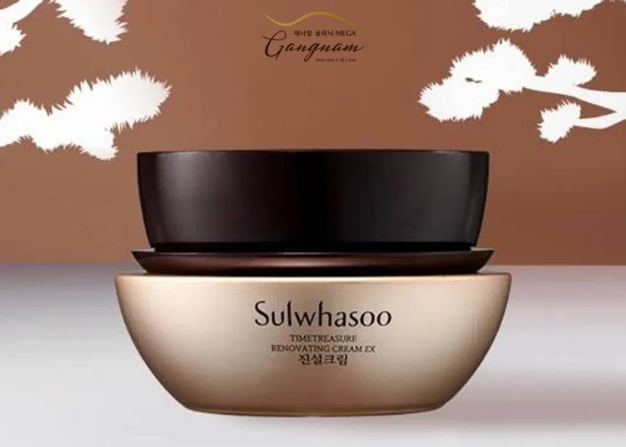 Kem chống lão hóa sulwhasoo Timetreasure Cream EX