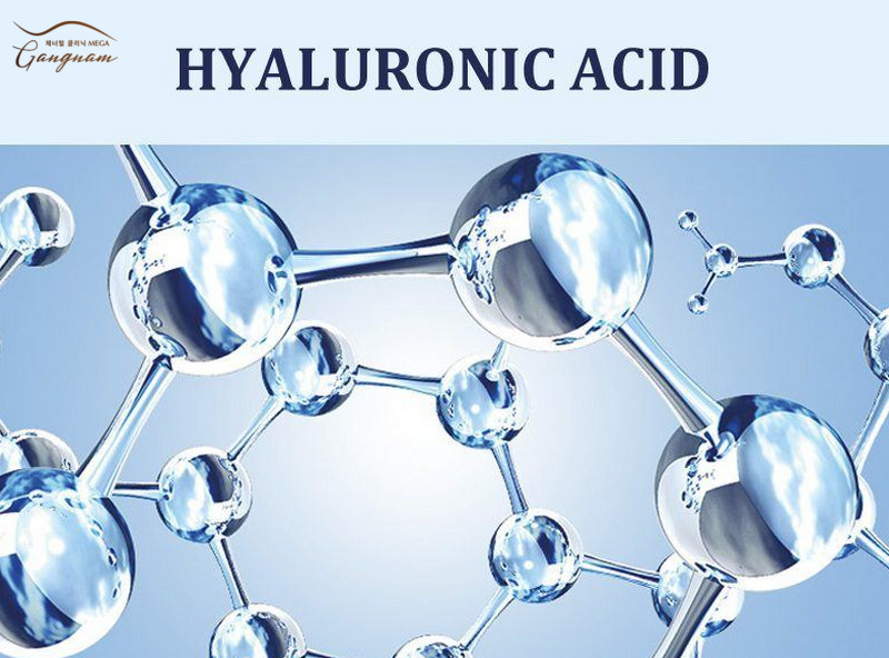  HA thực chất là Hyaluronic Acid - một phân loại glucoaminoglycans