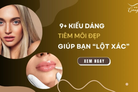 Dáng tiêm môi đẹp giúp bạn tỏa sáng thu hút mọi ánh nhìn