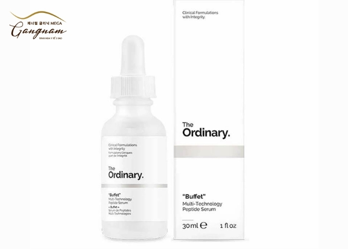 Ordinary chống lão hoá The Ordinary Multi-Peptide + HA