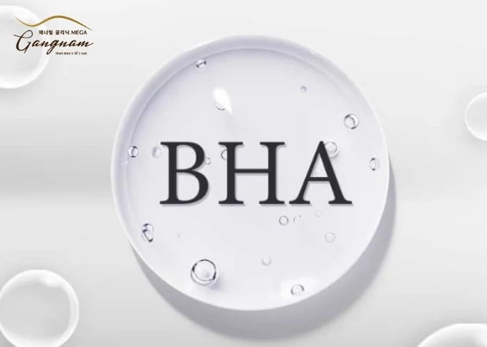 Loại treatment phổ biến BHA (Beta Hydroxy Acid)