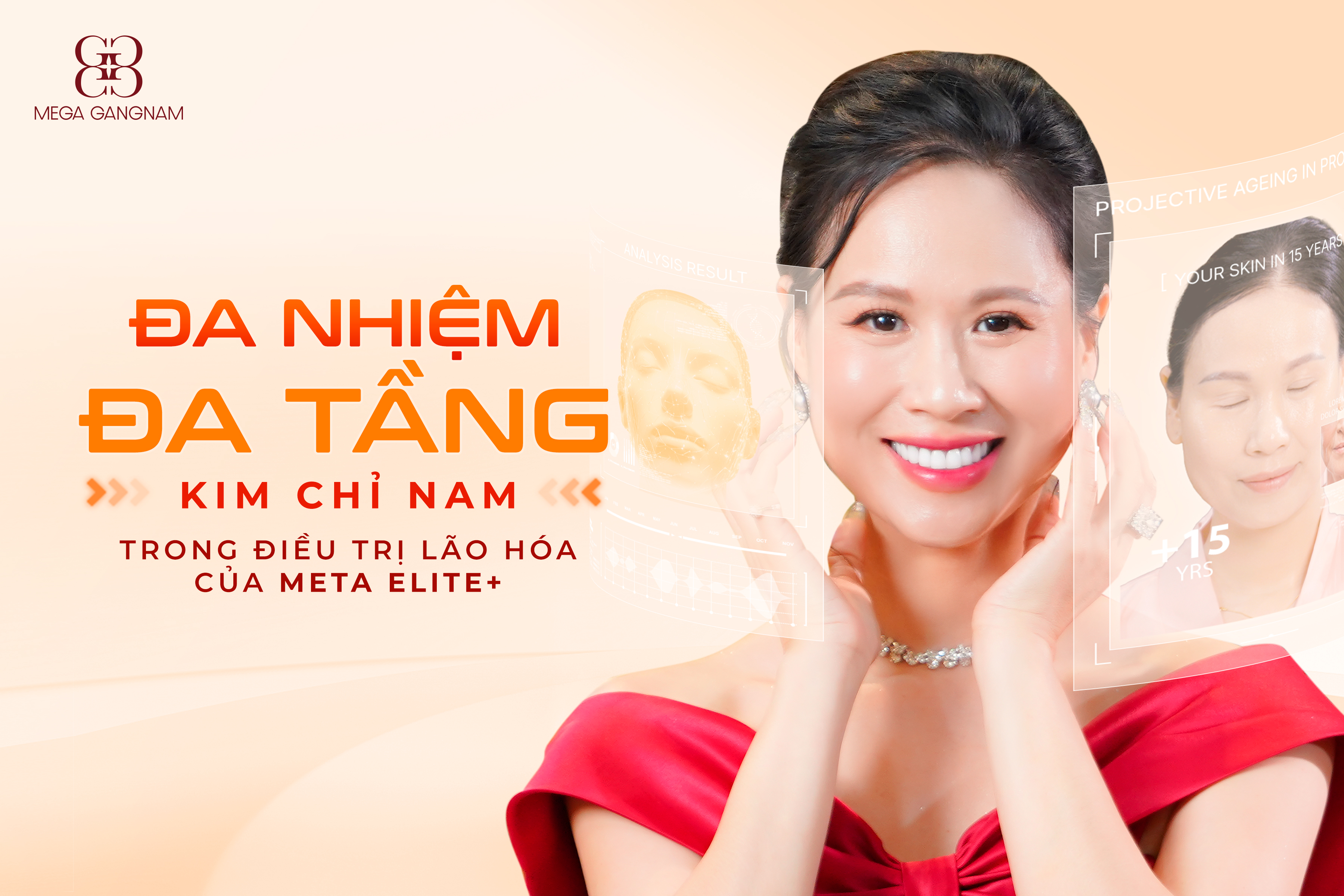Kích thích tăng sinh Collagen bằng công nghệ Meta Elite+ Kích thích tăng sinh Collagen bằng công nghệ Meta Elite+