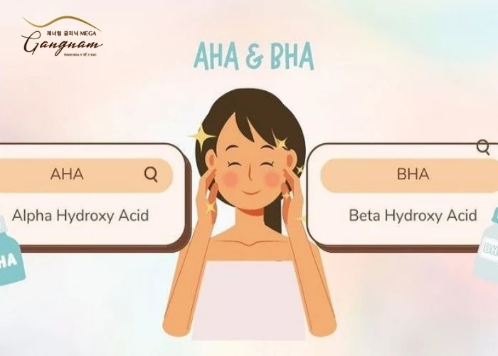 4 lưu ý giúp bạn sử dụng AHA, BHA an toàn