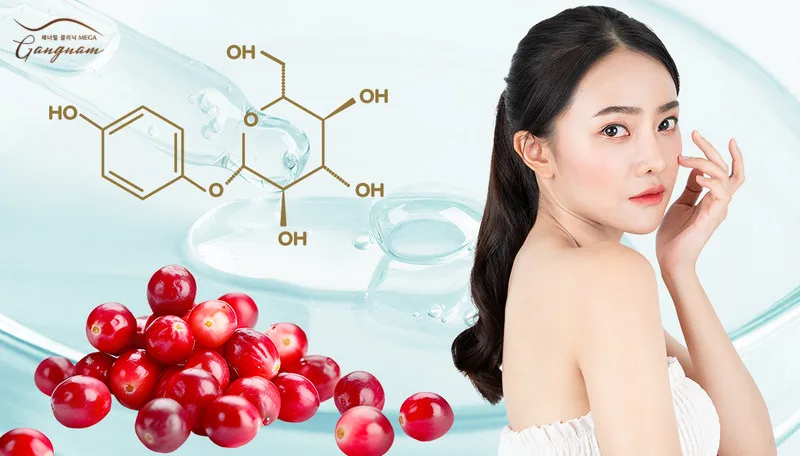 Arbutin là gì? Đây là một dẫn xuất từ Hydroquinone lành tính, hiệu quả trong việc làm sáng da. 