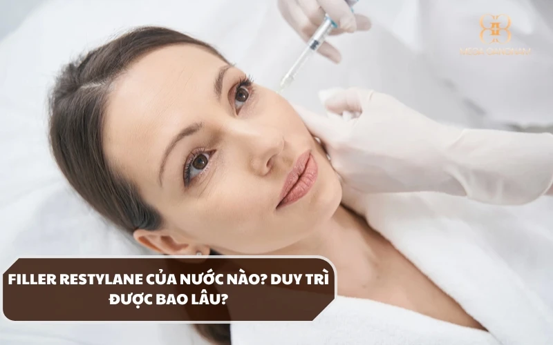 Giải đáp chi tiết filler Restylane của nước nào? Có gì đặc biệt so với những loại filler khác? 