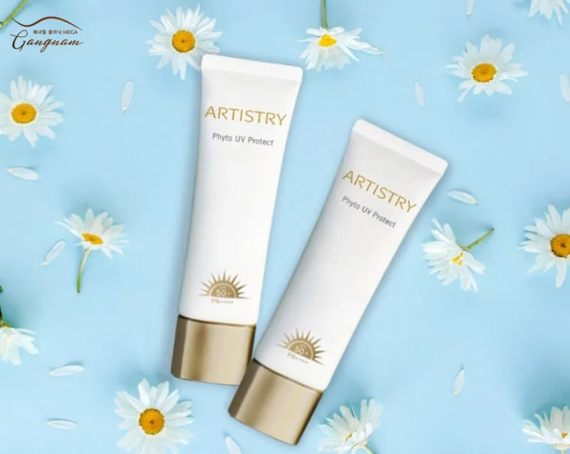 Kem chống nắng Amway - Artistry Phyto Uv Protect