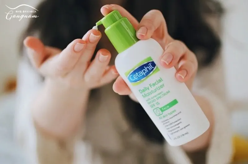 Cetaphil là một nhãn hàng thuộc Galderma, Mỹ được nhiều bác sĩ Da liễu khuyên dùng 