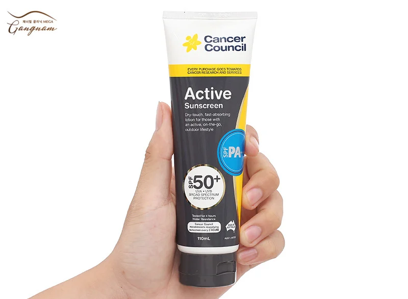 Cancer Council Active