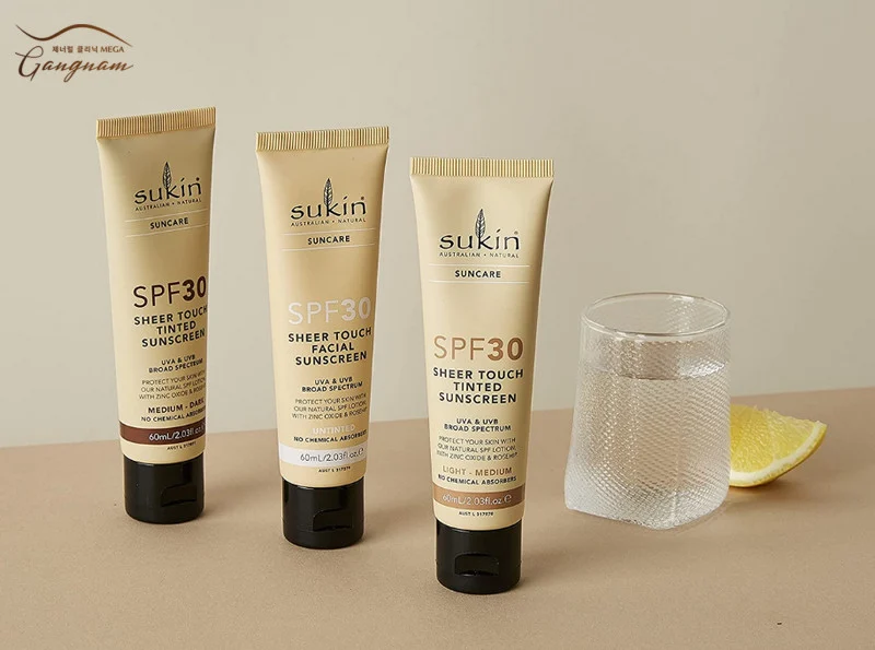 Sukin Suncare Sheer Touch Facial SPF 30 