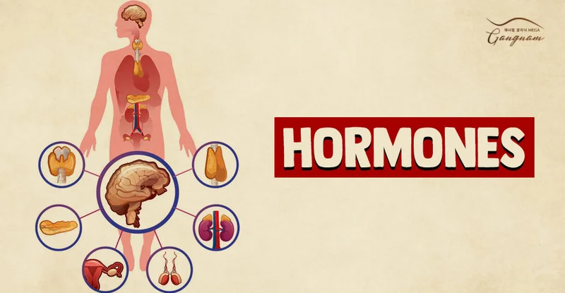 Nội tiết là gì? Nội tiết tố hay còn gọi là hormones kiểm soát các quá trình sống cơ thể về nhiệt độ, giấc ngủ, cơ quan sinh sản.. 