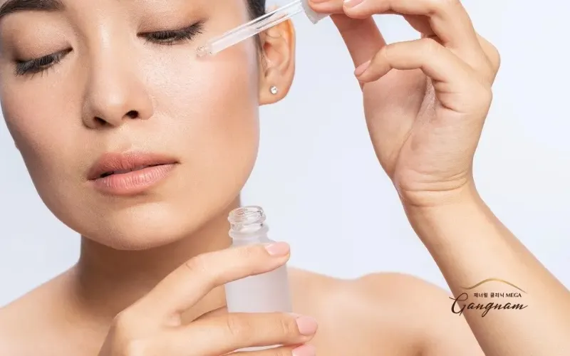 Đặc điểm mỗi nhóm da có sự khác biệt nên cần lựa chọn dòng serum có đặc tính phù hợp 