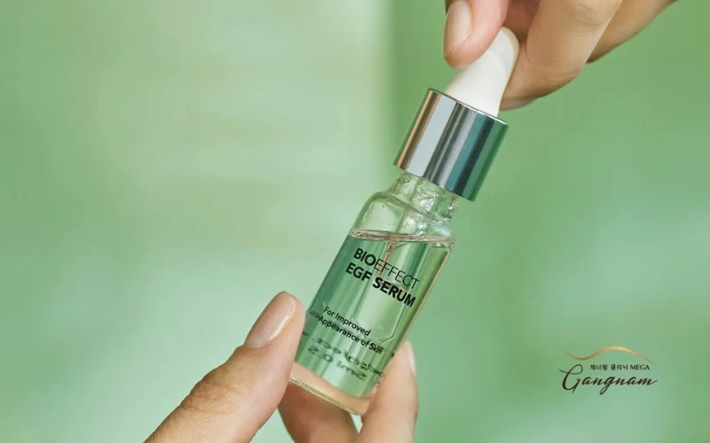 Siêu serum trẻ hóa tế bào da cao cấp BioEffect EGF đến từ Iceland 