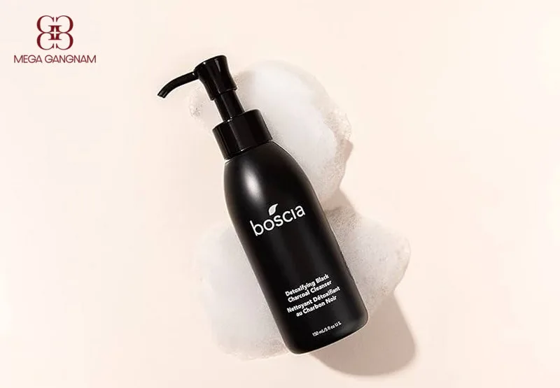 Boscia Detoxifying Black Cleanser