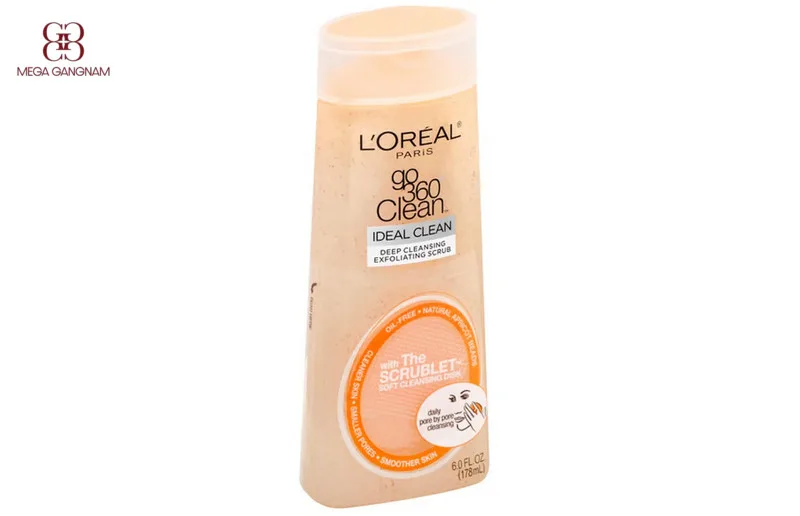 L’Oreal Paris Go 360 Clean hỗ trợ làm sạch mụn đầu đen hiệu quả 