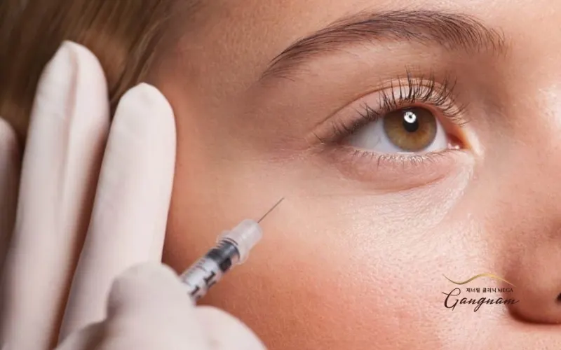 Nên áp dụng phương pháp trị quầng thâm tối ưu hơn so với việc tiêm filler vùng da mắt 