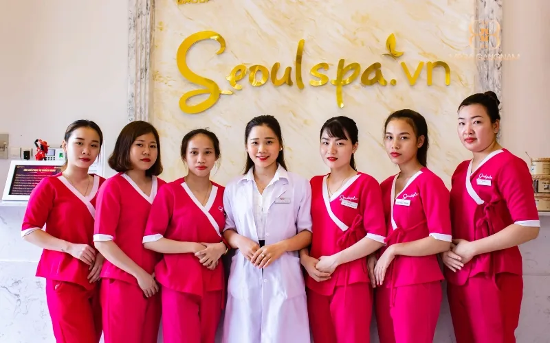 Seoul Spa là một trong những địa chỉ nâng cơ mặt khá được ưa chuộng 