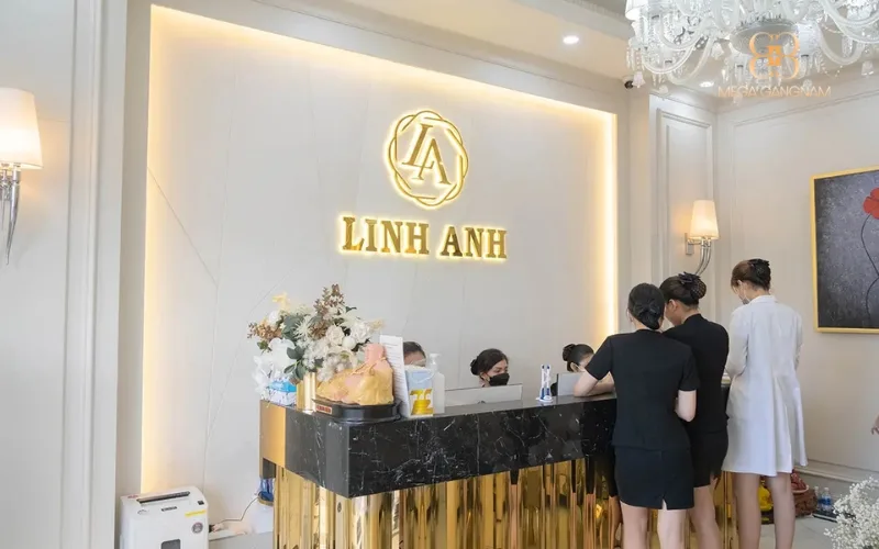 Thẩm mỹ viện Linh Anh Đà Nẵng cũng là một trong số những địa chri nâng cơ mặt nên lựa chọn 