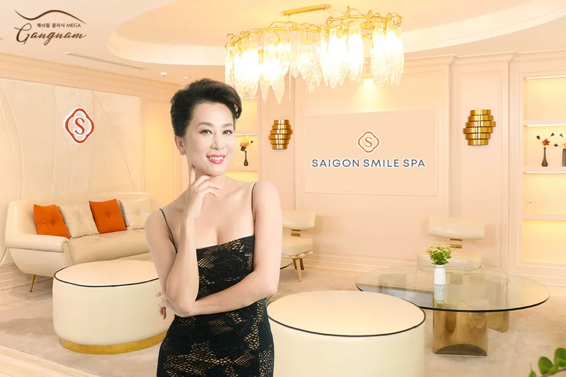 Saigon Smile Spa là một địa chỉ uy tín trong chăm sóc và trẻ hóa căng da mặt tại Hà Nội