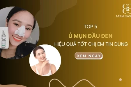 Review 5 ủ mụn đầu đen hiệu quả tốt chị em tin dùng