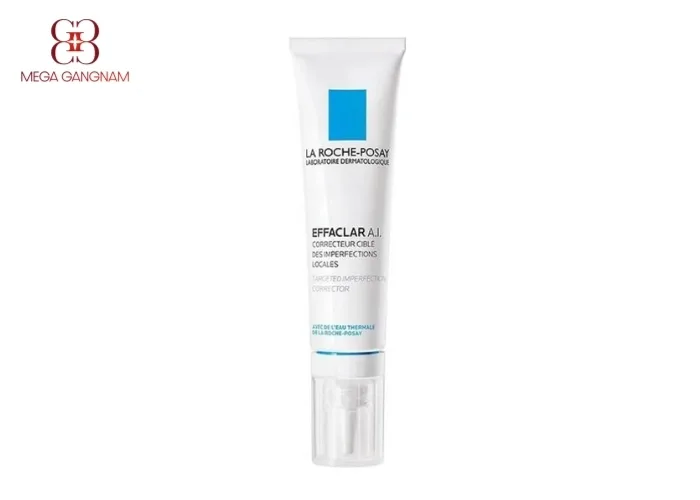 Kem trị mụn ẩn La Roche Posay Effaclar A.I cho da nhạy cảm