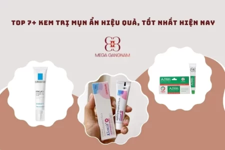 Top 7+ kem trị mụn ẩn an toàn, được chuyên gia da liễu khuyên dùng