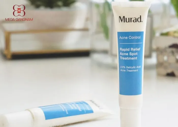 Kem trị mụn ẩn Murad Blemish Spot Treatment