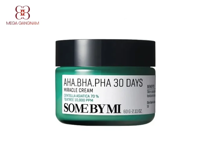 Kem trị mụn ẩn Some By Mi AHA-BHA-PHA 30 Days Miracle