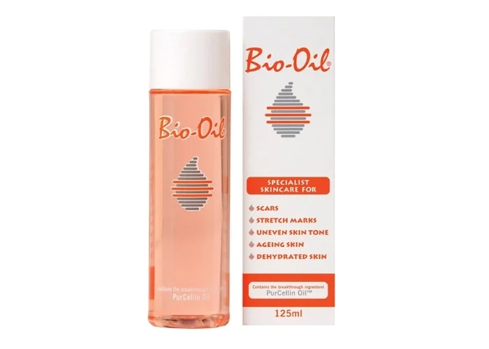 Tinh dầu trị rạn da cho bà bầu Bio Oil