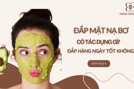 Mặt nạ bơ có tác dụng gì? Đắp mỗi ngày có tốt không?